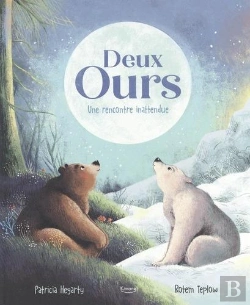 Bertrand.pt - Deux Ours : Une Rencontre Inattendue