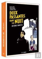 Deux Passantes Dans La Nuit : Coffret Tomes 1 Et 2