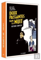 Deux Passantes Dans La Nuit : Coffret Tomes 1 Et 2