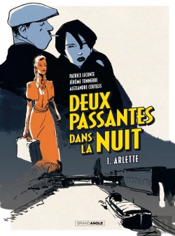 Bertrand.pt - Deux Passantes Dans La Nuit Tome 1 : Arlette