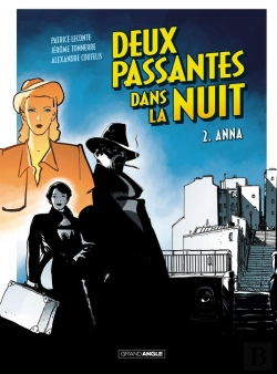 Bertrand.pt - Deux Passantes Dans La Nuit Tome 2 : Anna
