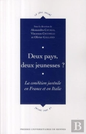 Deux Pays, Deux Jeunesses ? La Condition Juvénile En France Et En Italie