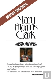 Deux Petites Filles En Bleu