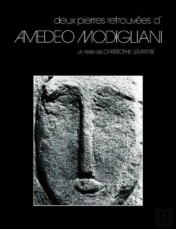 Bertrand.pt - Deux Pierres Retrouvees D'Amedeo Modigliani
