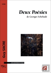 Deux Poésies : De Georges Schehadé