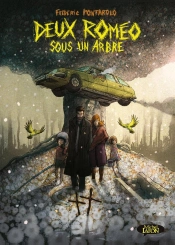 Deux Roméo Sous Un Arbre