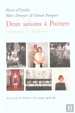 Bertrand.pt - Deux Saisons À Poitiers Université & Alentours : Notes De Voyages