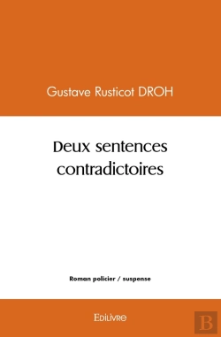 Bertrand.pt - Deux Sentences Contradictoires