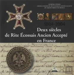 Bertrand.pt - Deux Siecles De Rite Ecossais Ancien Et Accepte En France