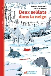 Deux Soldats Dans La Neige