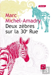 Deux Zebres Sur La 30e Rue