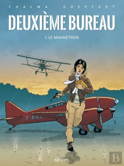 Bertrand.pt - Deuxième Bureau Tome 1 : Le Magnétron