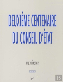 Bertrand.pt - Deuxieme Centenaire Du Conseil D'Etat - Volumes 1 Et 2