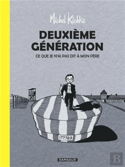Bertrand.pt - Deuxième Génération ; Ce Que Je N'Ai Pas Dit À Mon Père