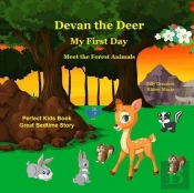 Devan The Deer My First Day