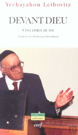 Bertrand.pt - Devant Dieu, Cinq Livres De Foi