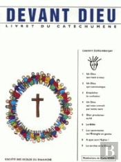 Devant Dieu : Livret Du Catechumene