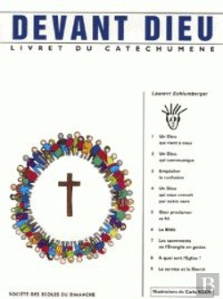 Bertrand.pt - Devant Dieu : Livret Du Catechumene