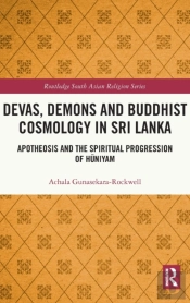 Devas, Demons And Buddhist Cosmology In Sri Lanka