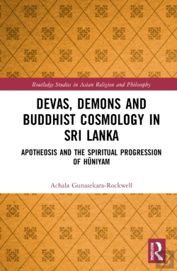 Bertrand.pt - Devas, Demons And Buddhist Cosmology In Sri Lanka