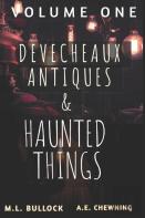 Devecheaux Antiques And Haunted Things