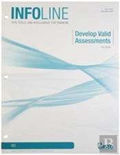 Develop Valid Assessments