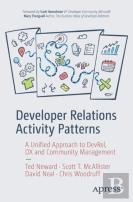 Developer Relations Activity Patterns