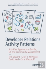 Developer Relations Activity Patterns