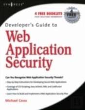 Developer'S Guide To Web Application Security
