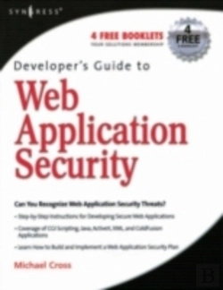 Bertrand.pt - Developer'S Guide To Web Application Security