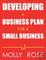 Developing A Business Plan For A Small Business