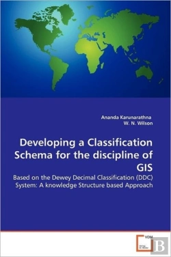 Bertrand.pt - Developing A Classification Schema For The Discipline Of Gis