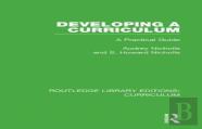 Developing A Curriculum