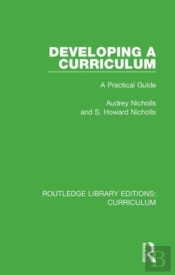 Developing A Curriculum