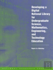 Developing A Digital National Library For Undergraduate Science, Mathematics, Engineering, And Technology Education
