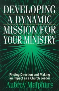 Bertrand.pt - Developing A Dynamic Mission For Your Ministry