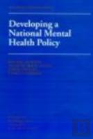 Developing A National Mental Health Policy