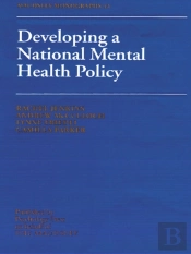 Developing A National Mental Health Policy