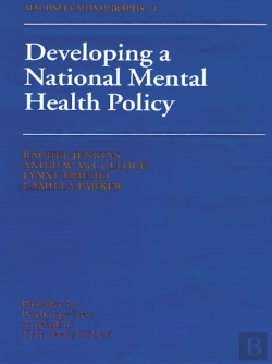 Bertrand.pt - Developing A National Mental Health Policy