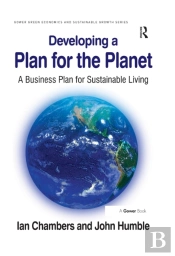 Developing A Plan For The Planet