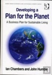 Developing A Plan For The Planet