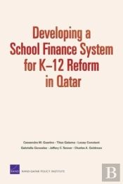 Developing A School Finance System For K12 Reform In Qatar