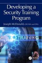 Developing A Security Training Program