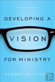 Developing A Vision For Ministry