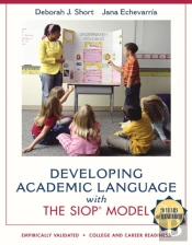 Developing Academic Language With The Siop Model