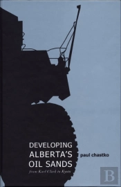 Developing Alberta'S Oil Sands
