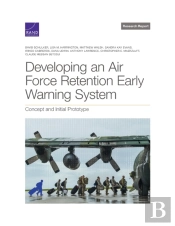 Developing An Air Force Retention Early Warning System