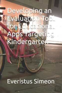 Bertrand.pt - Developing  An Evaluation Tool For Educational Apps  Targeting Kindergarten