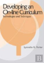 Developing An Online Curriculum