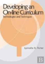 Developing An Online Curriculum